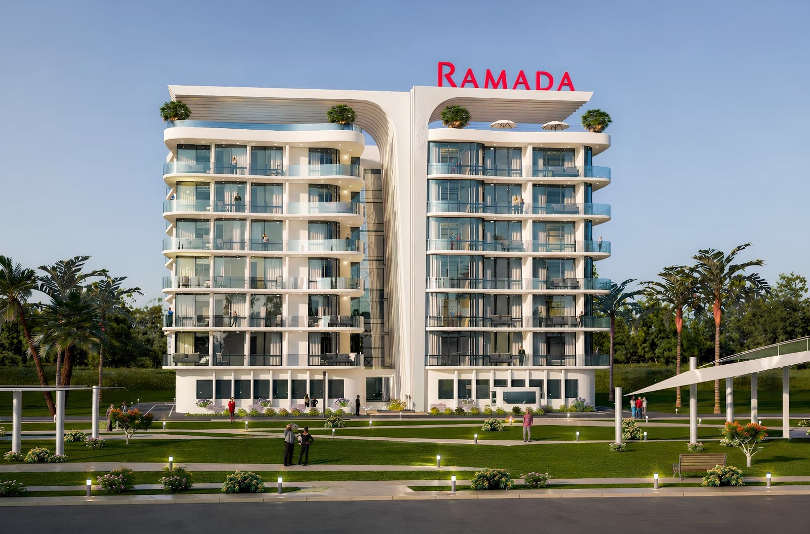 Ramada Residences