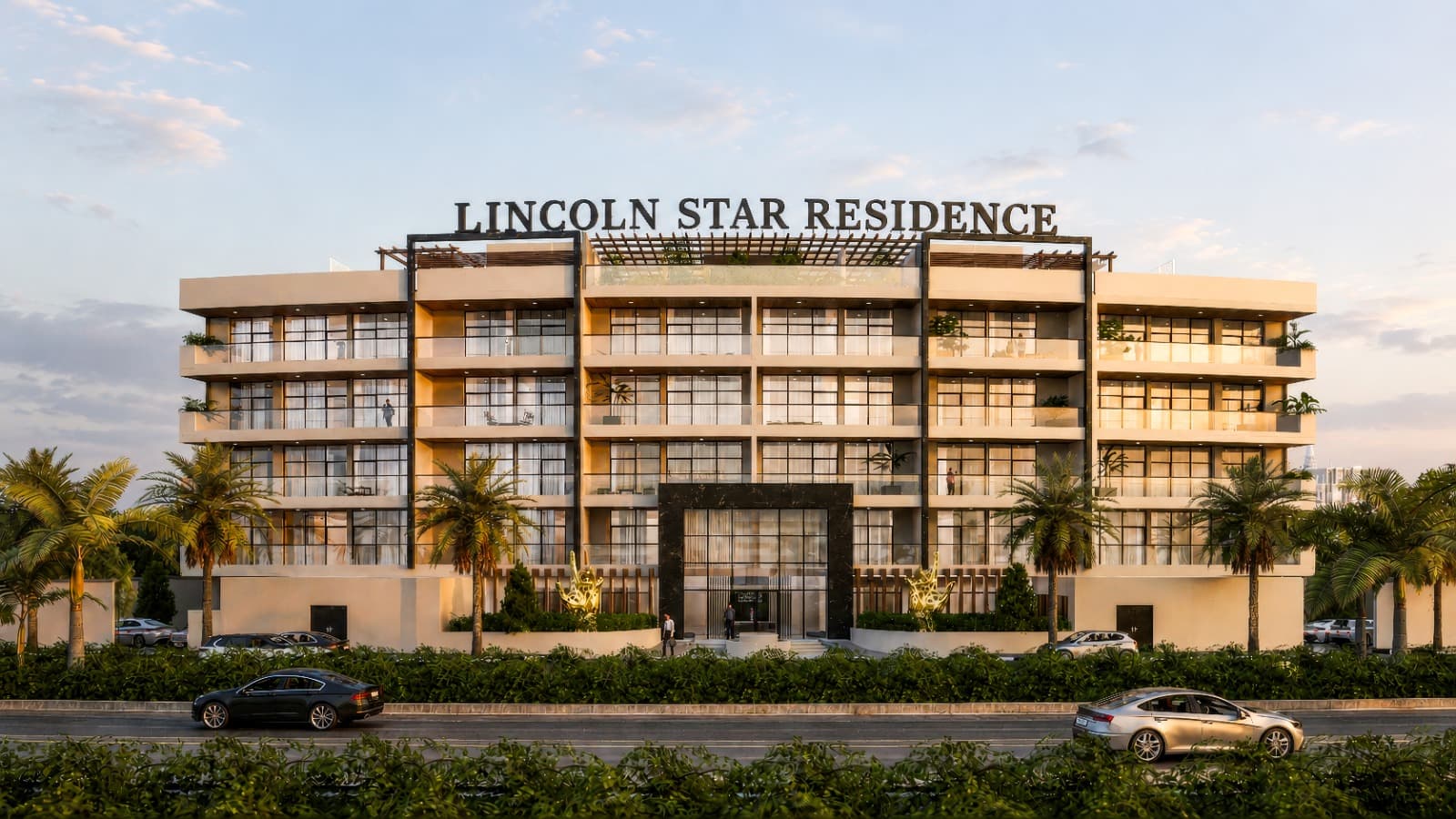 Lincoln Star Residence