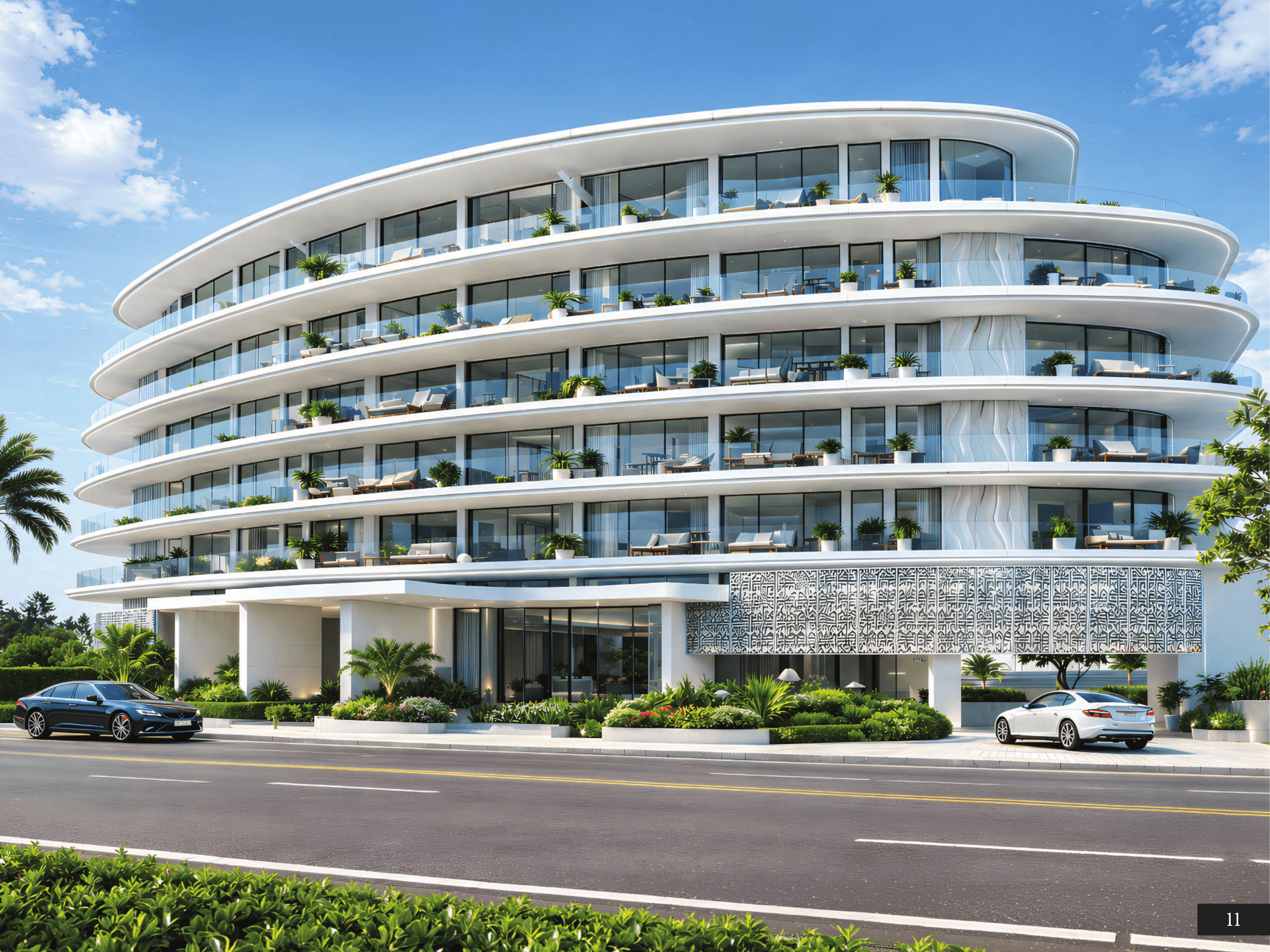 Lincoln Star Residence IV