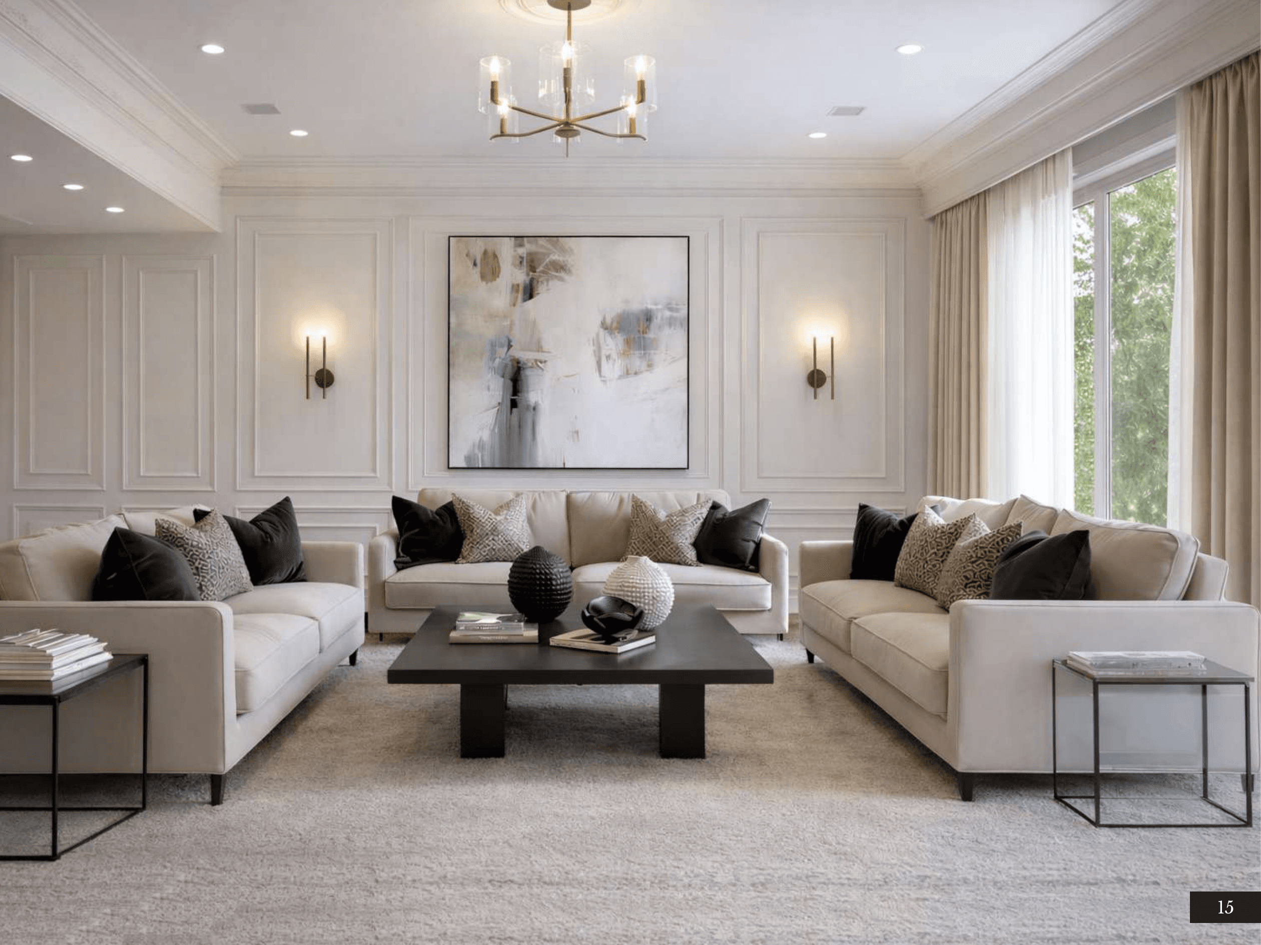 Lincoln Star Interiors