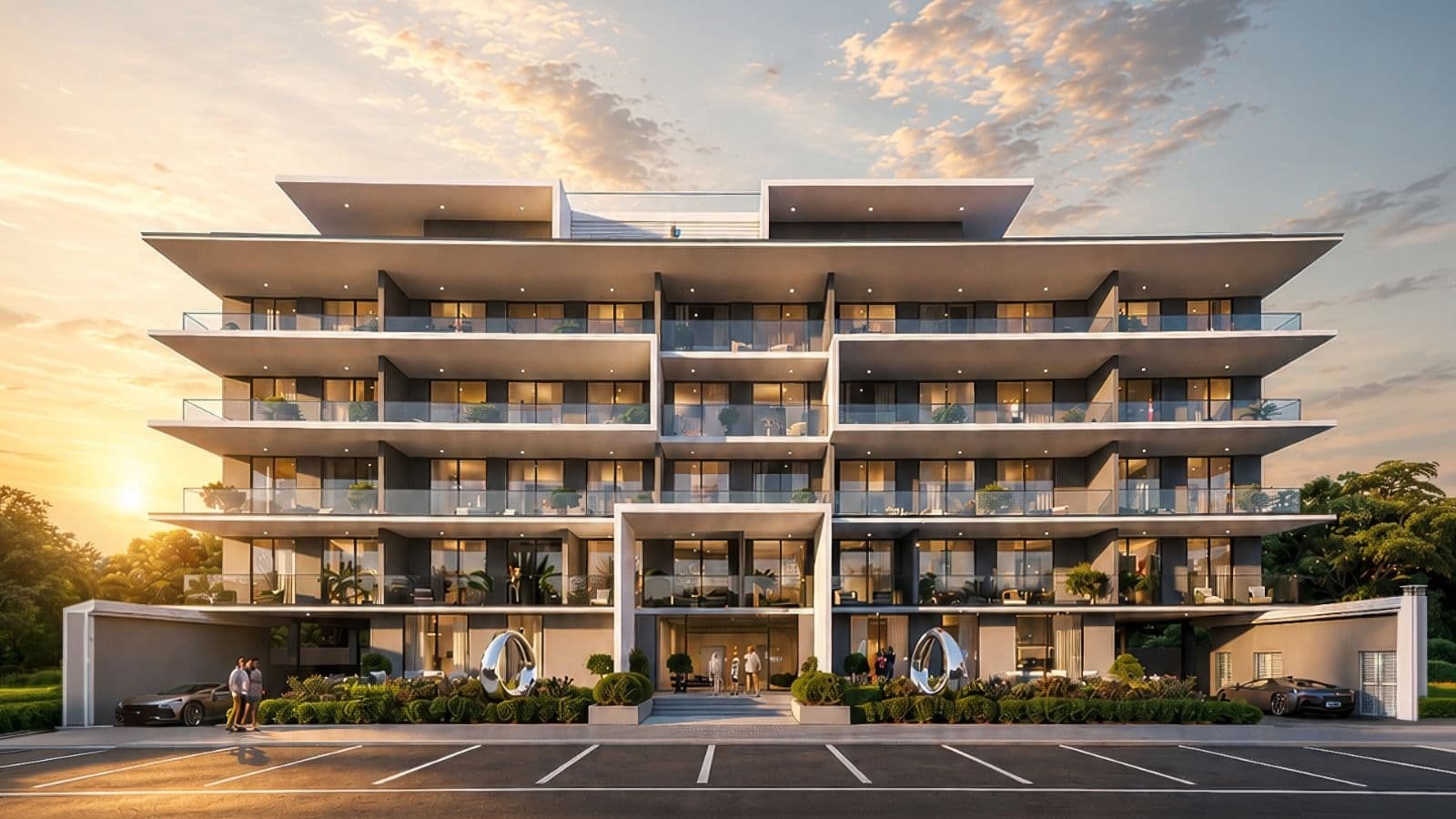Lincoln Star Residence II